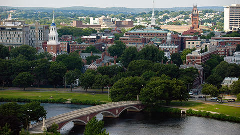 Harvard Bridge